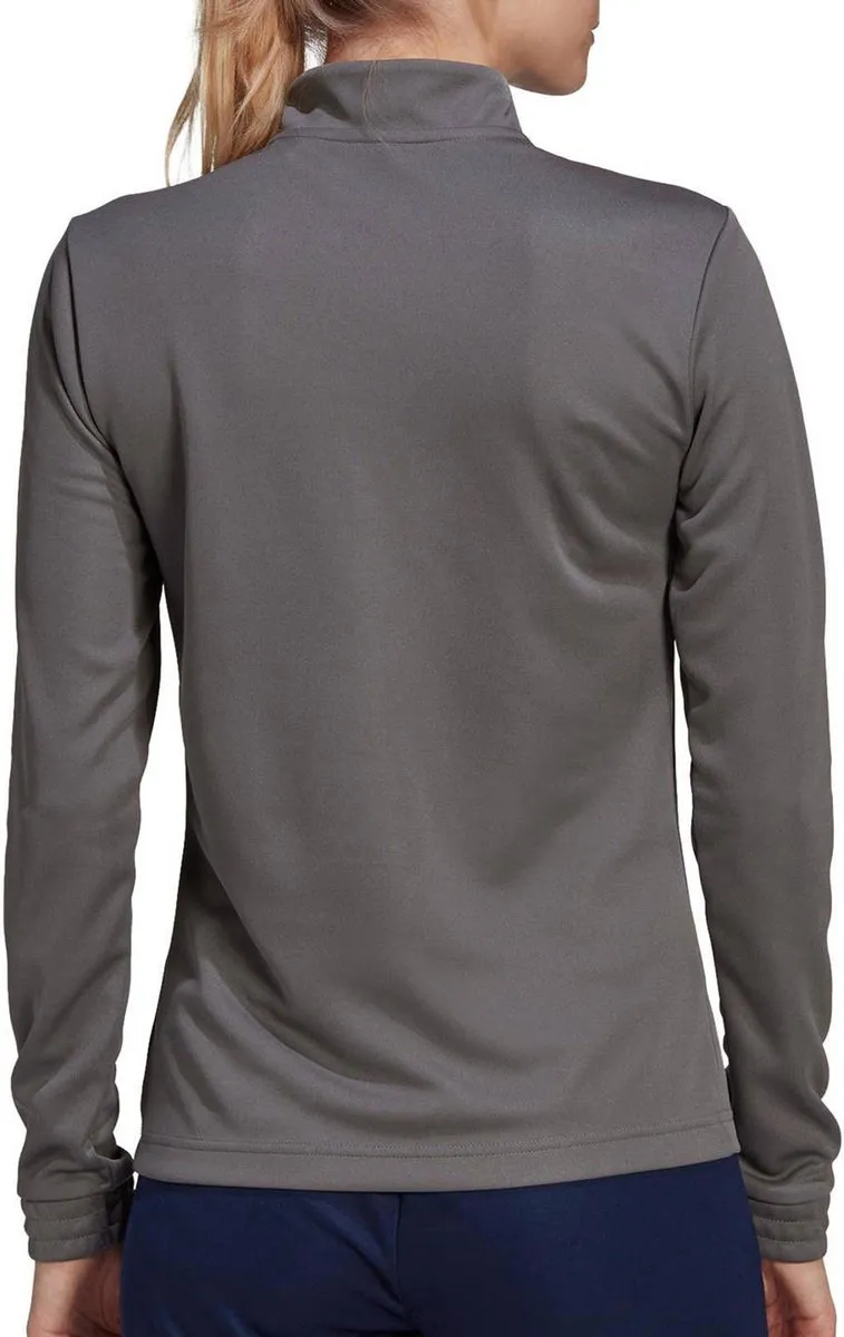 adidas Entrada 22 Training Top H57542 - Grijs - M