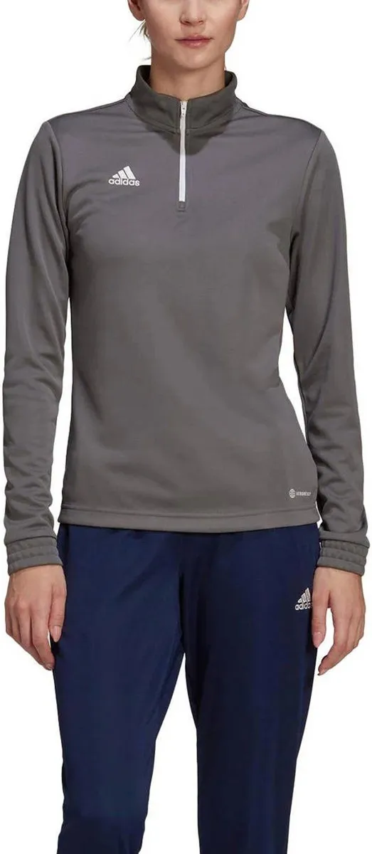 adidas Entrada 22 Training Top H57542 - Grijs - M