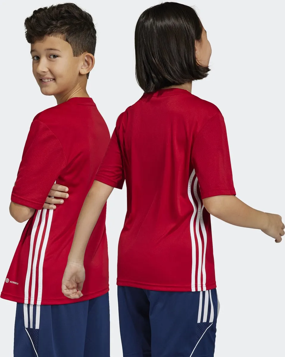 adidas Performance Tabela 23 Voetbalshirt 164 - Rood