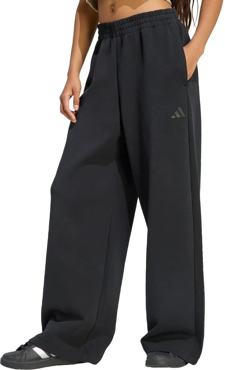 adidas Sportswear Soft Lux Straight Leg Trainingsbroek L