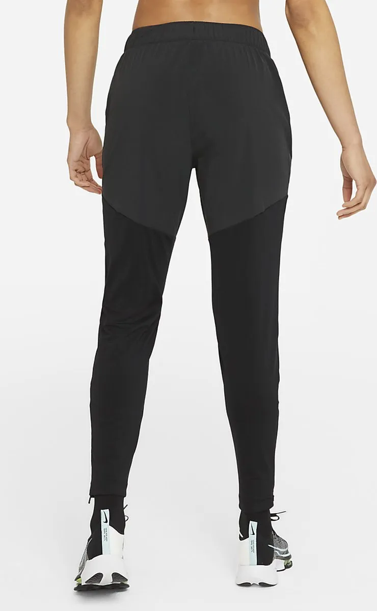 Nike Dames Sportbroek Essential Pant M - Zwart