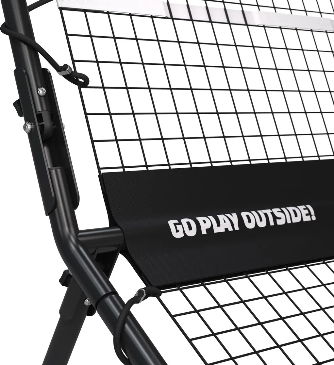 EXIT Smash Padel Rebounder - Zwart