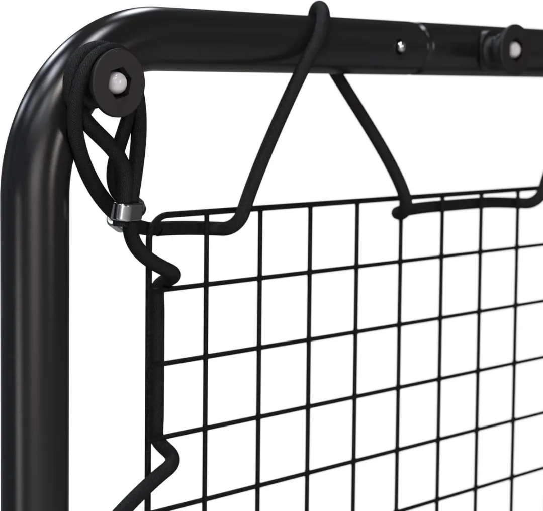 EXIT Smash Padel Rebounder - Zwart - afbeelding 6 van 6