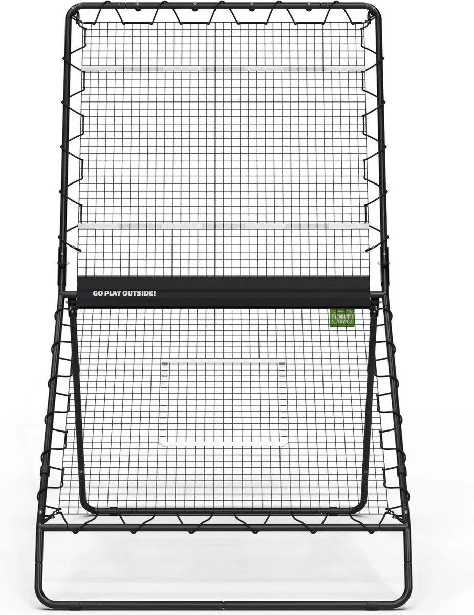 EXIT Smash Padel Rebounder - Zwart