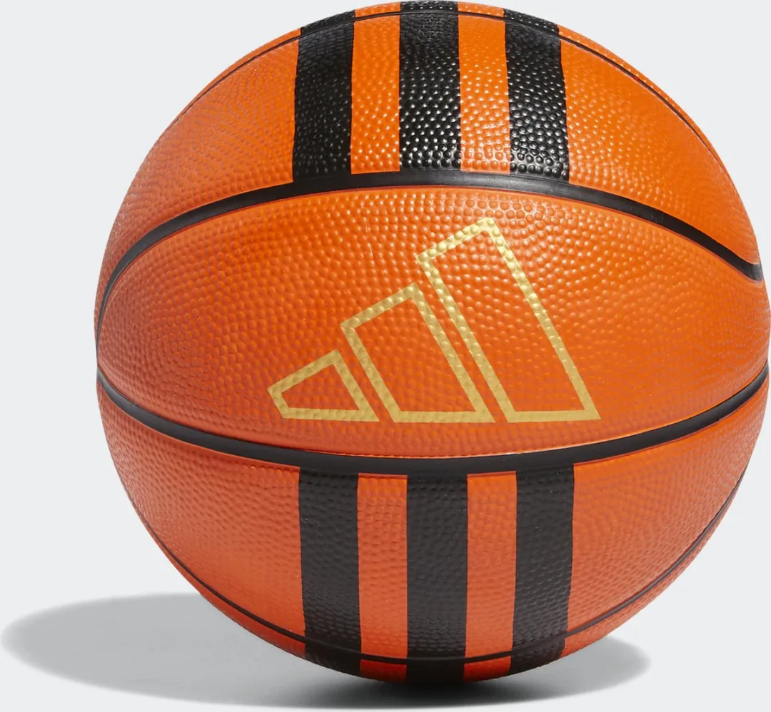 Adidas Performance Mini Basketbal 3 - Oranje - 10L