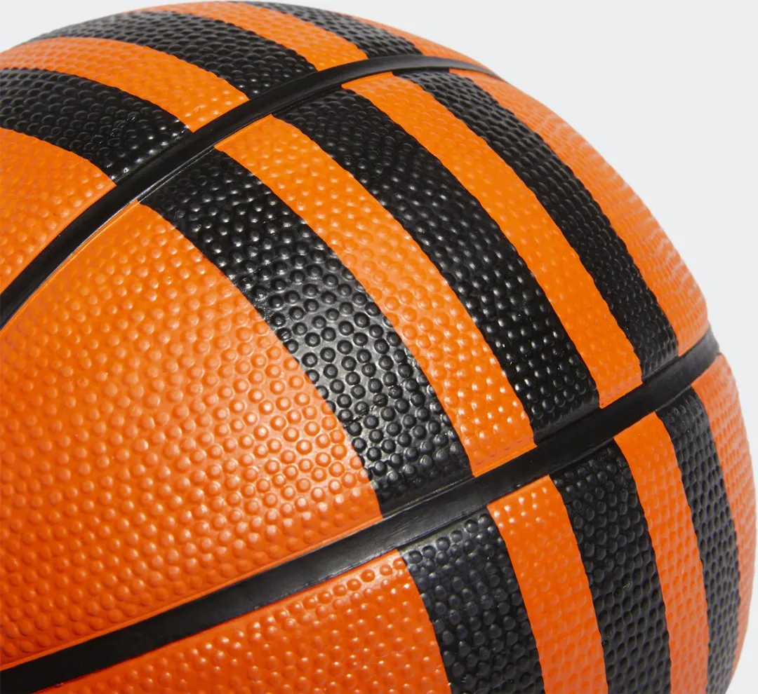 Adidas Performance Mini Basketbal 3 - Oranje - 10L
