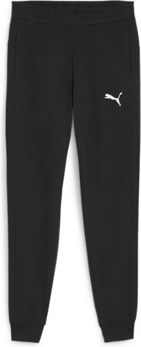 PUMA TeamGOAL Joggingbroek 658598 - 3XL - Zwart