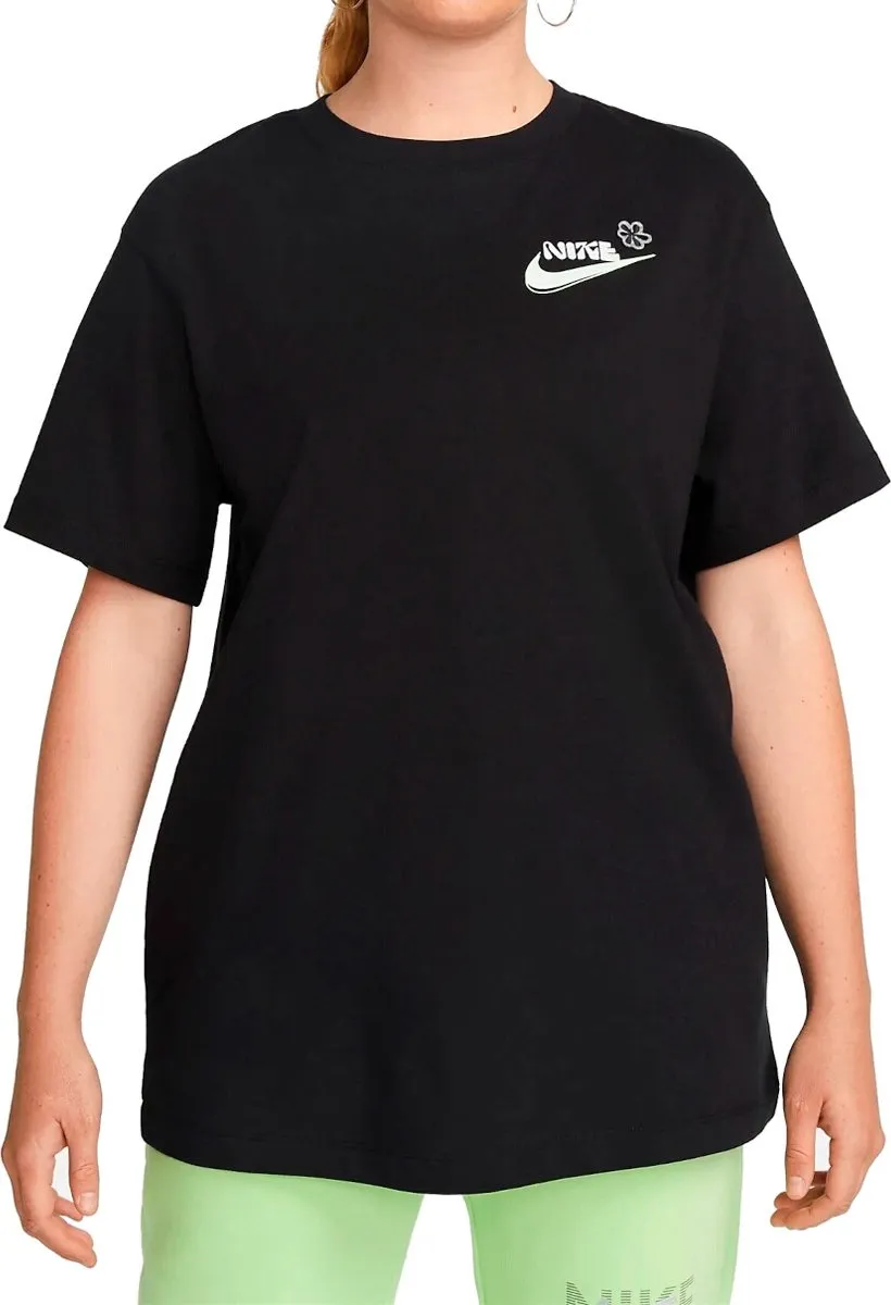 Nike Sportswear T-Shirt FD1129-294 - XS - Beige