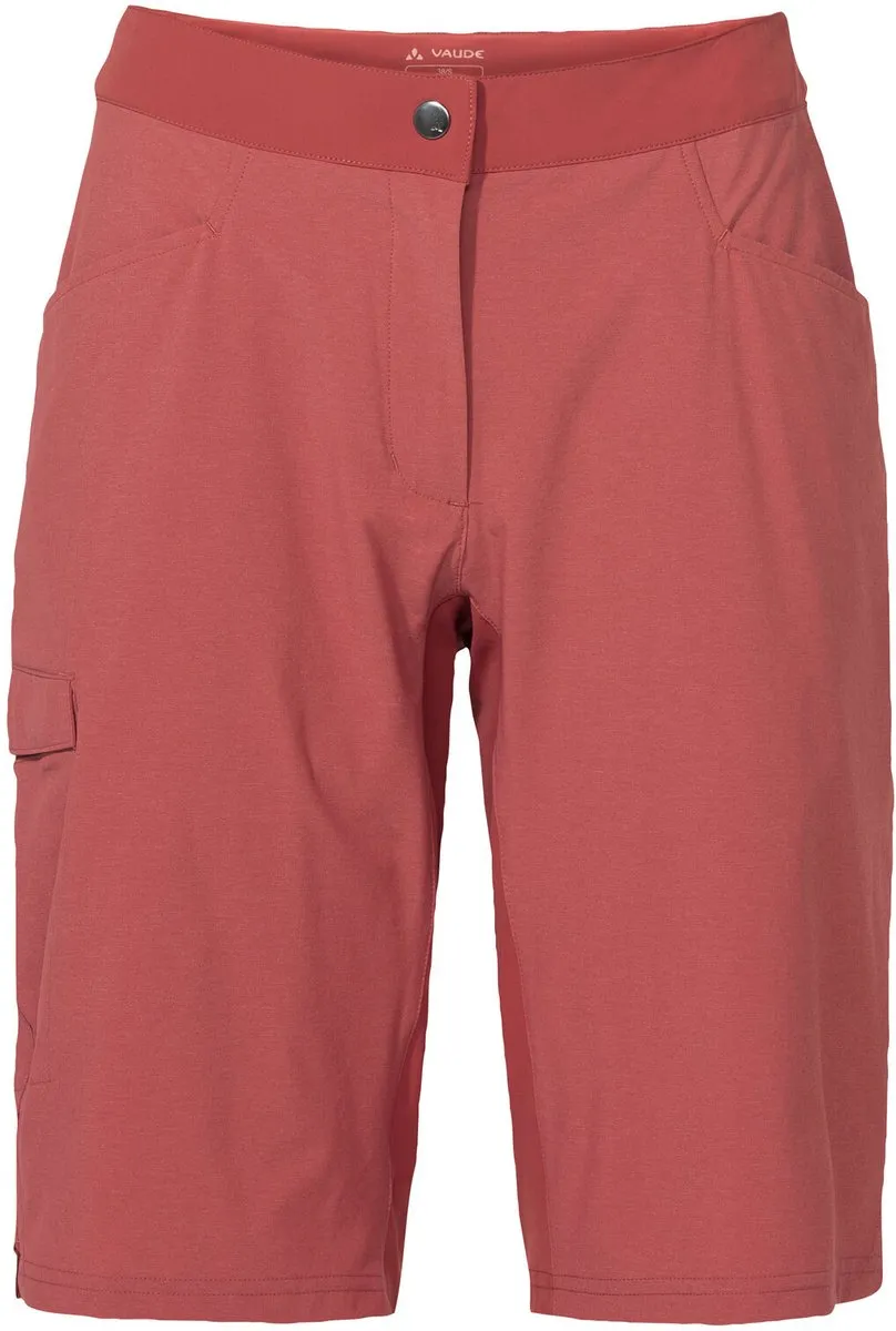 Vaude Women's Tremalzo Shorts III Fietsbroek