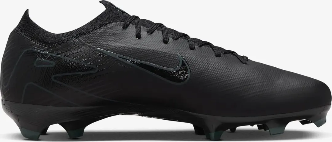 Nike Zoom Vapor 16 Pro FG Voetbalschoenen 42 - Zwart