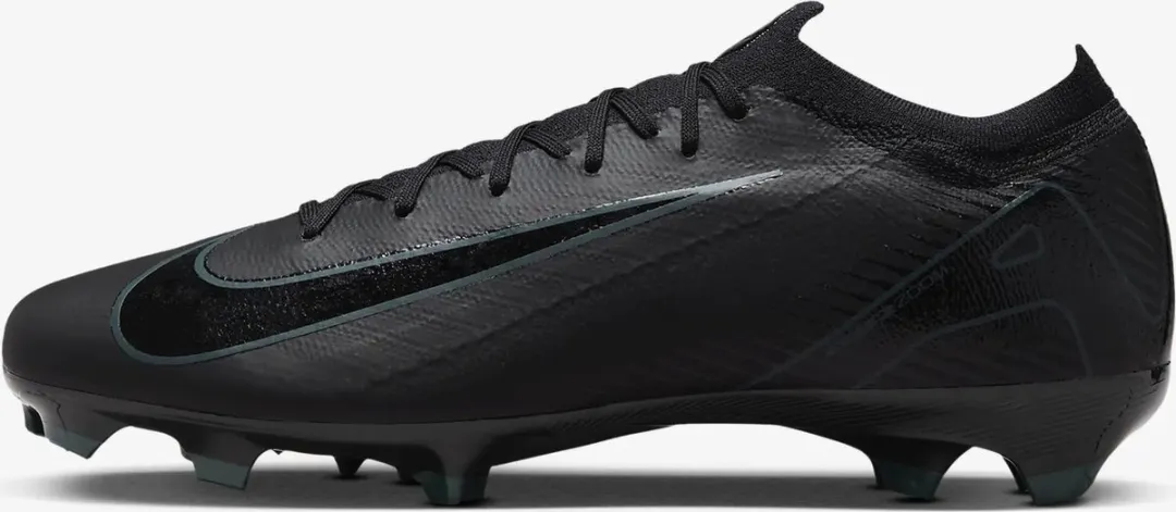 Nike Zoom Vapor 16 Pro FG Voetbalschoenen 42 - Zwart