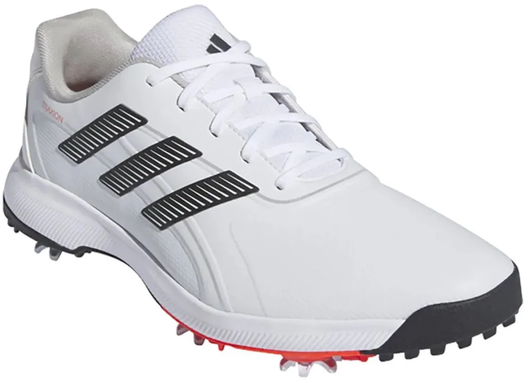 Adidas Traxion Lite Max 24 Golfschoenen 41 1/3 - Wit - afbeelding 4 van 4