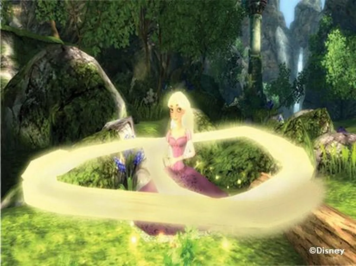 Bandai Namco Rapunzel DVD-ROM Windows