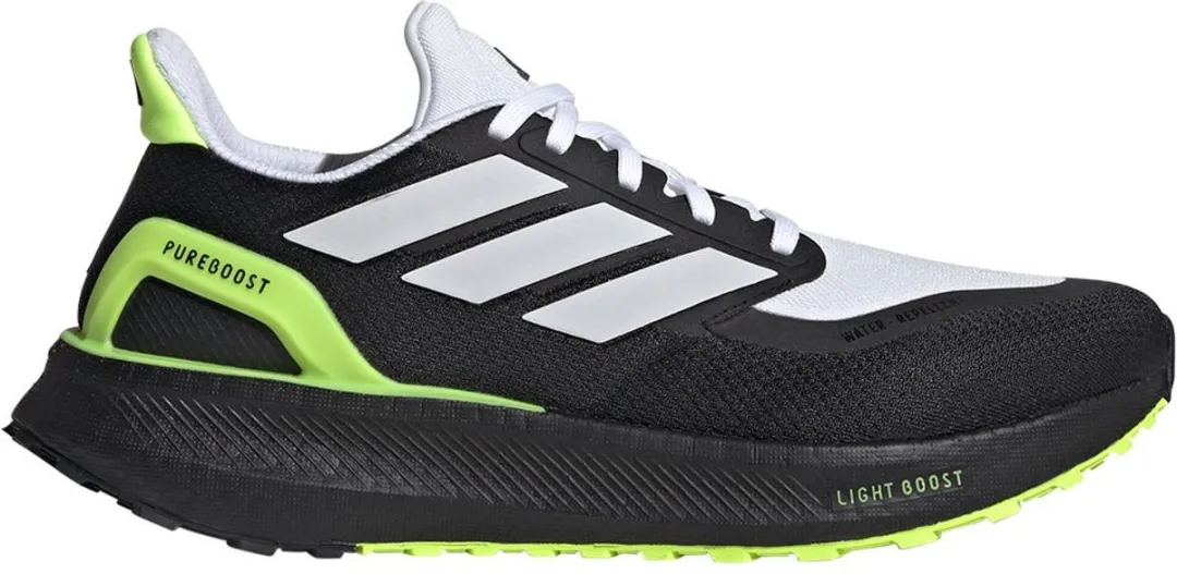 Adidas Pureboost 5 Tr Hardloopschoenen 40 2/3 - Wit/Zwart