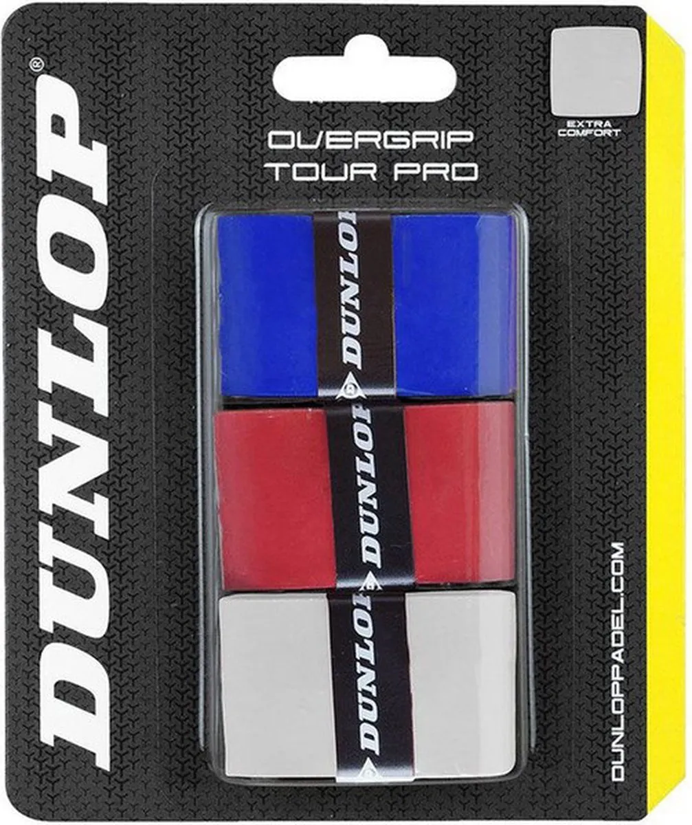 Dunlop D AC PDL Tour Pro OGrip