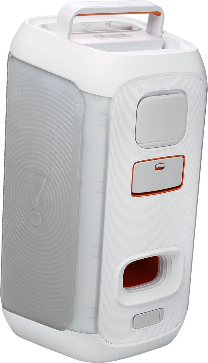 JBL Partybox Club 120 Draadloze Bluetooth Speaker - Wit - afbeelding 6 van 6
