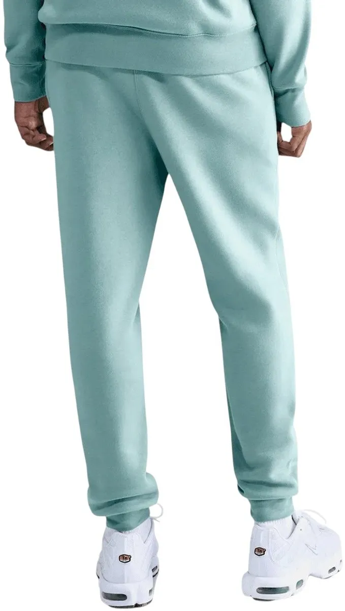 Nike Club Joggers FN3787-017 - Heren Joggingbroek S - Cannon White