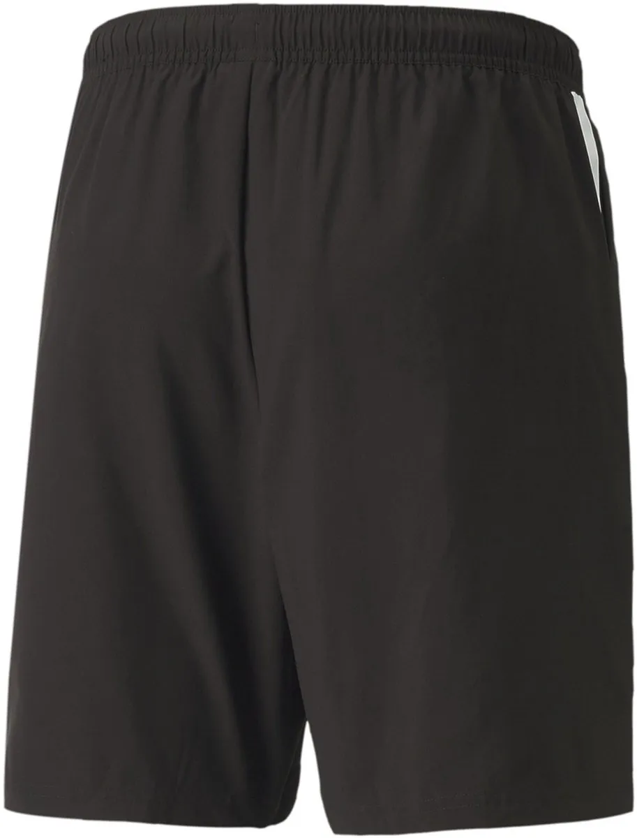 PUMA Teamliga Short 3XL - Zwart