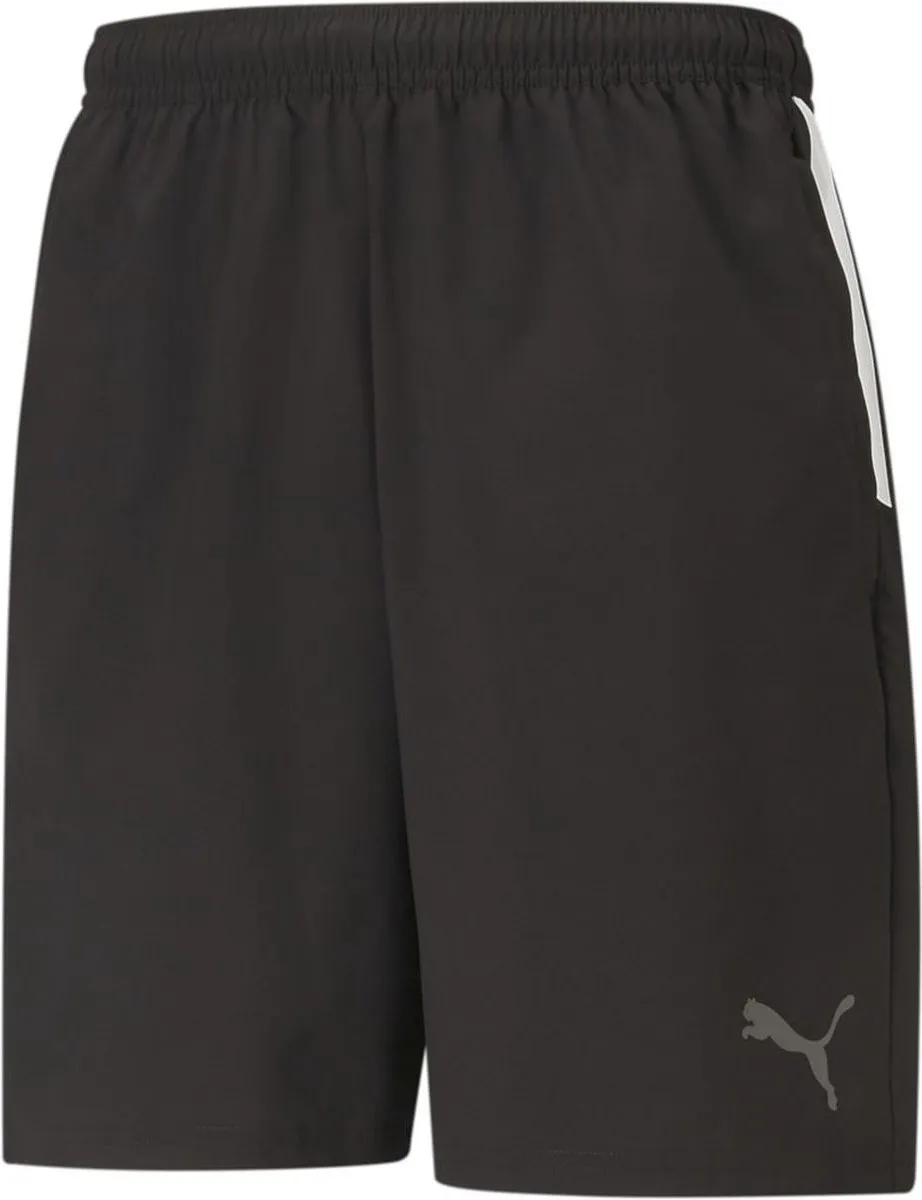 PUMA Teamliga Short 3XL - Zwart