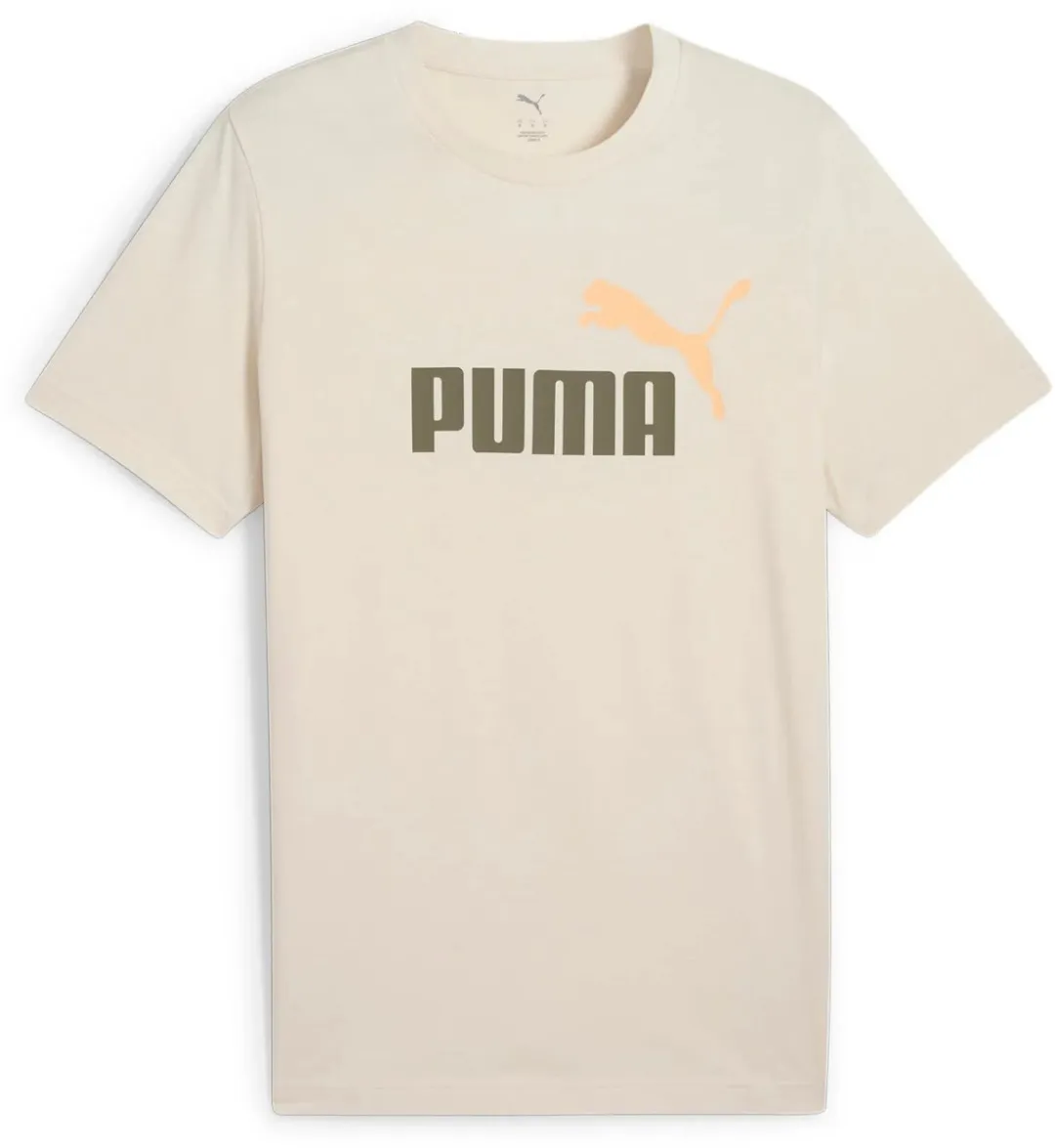 PUMA Essentials 2 Color No. 1 Shirt Heren