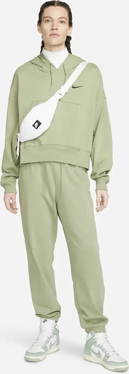 Nike Oversized Dames Hoodie DM6417-386 - Groen