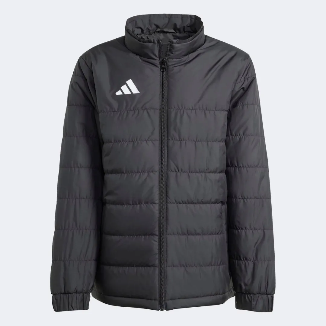 Adidas Entrada 26 Winterjas Junior 152 - Zwart