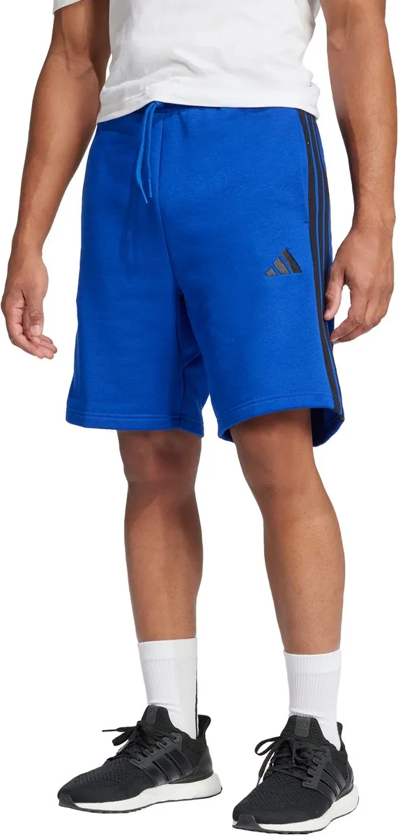 adidas Essentials 3-Stripes Fleece Short L
