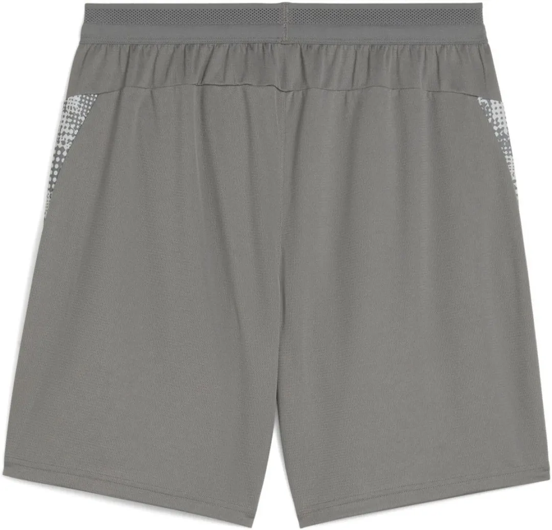PUMA TeamCUP Training Shorts 659171 - S - Grijs