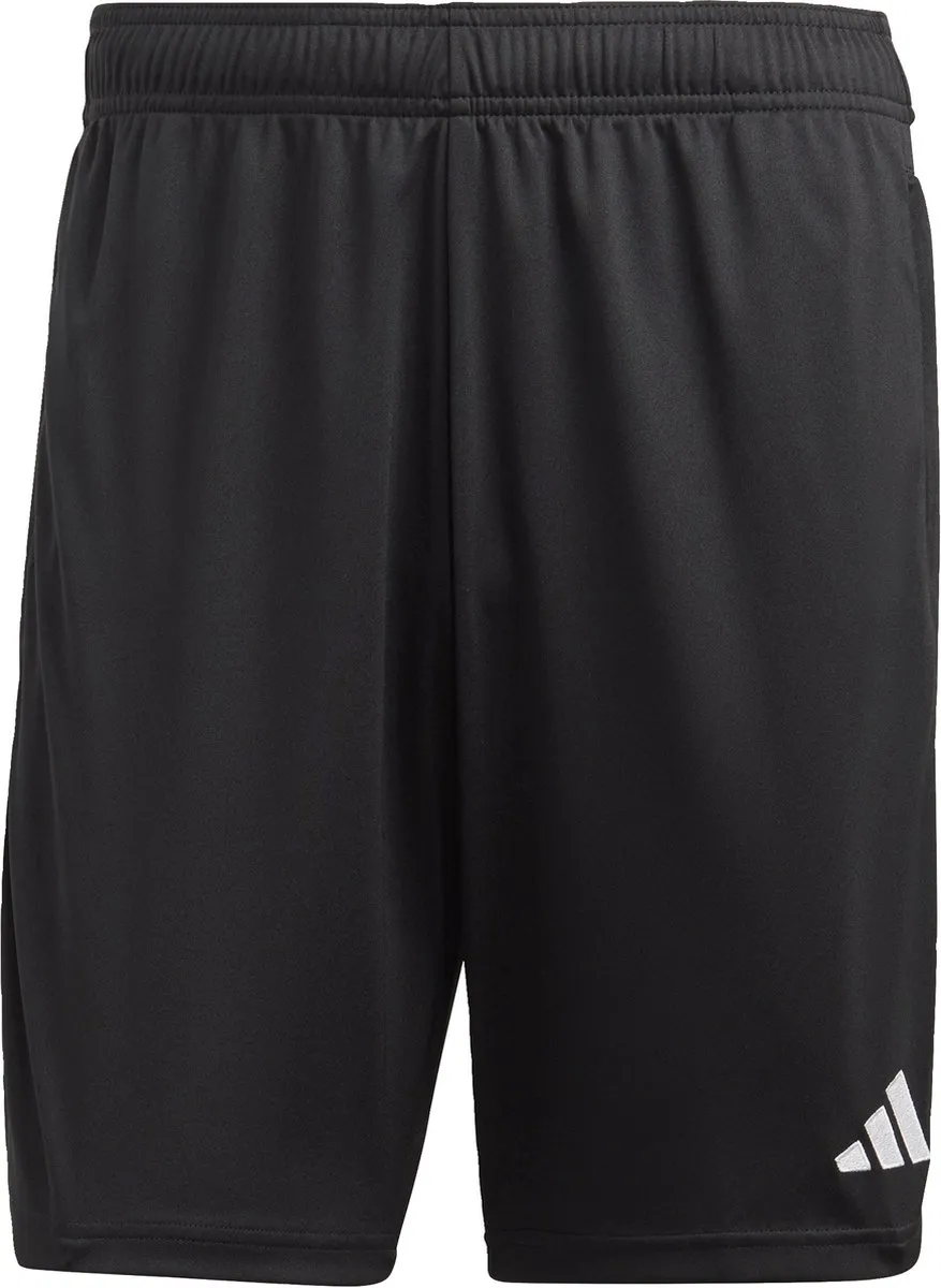 adidas Performance Tiro 23 Short Heren - Zwart - 2XL