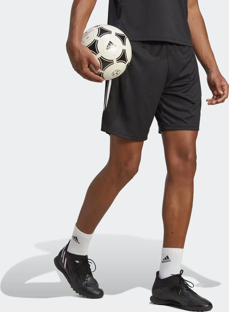 adidas Performance Tiro 23 Short Heren - Zwart - 2XL