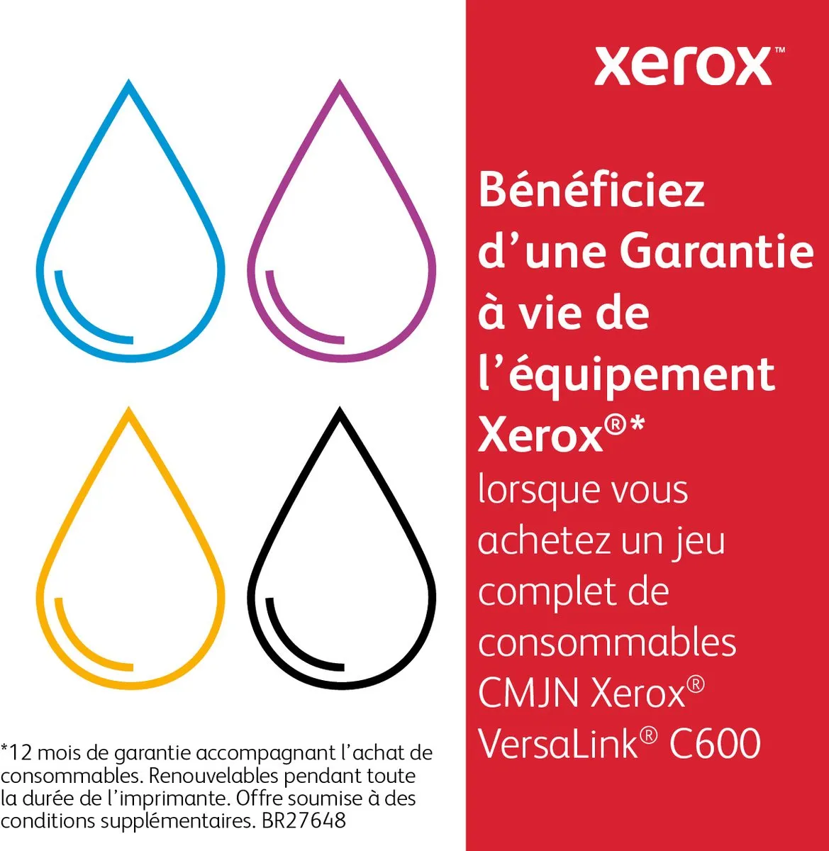 Xerox VersaLink C60X 106R03905 Tonercartridge - Magenta - 10.100 Pagina's