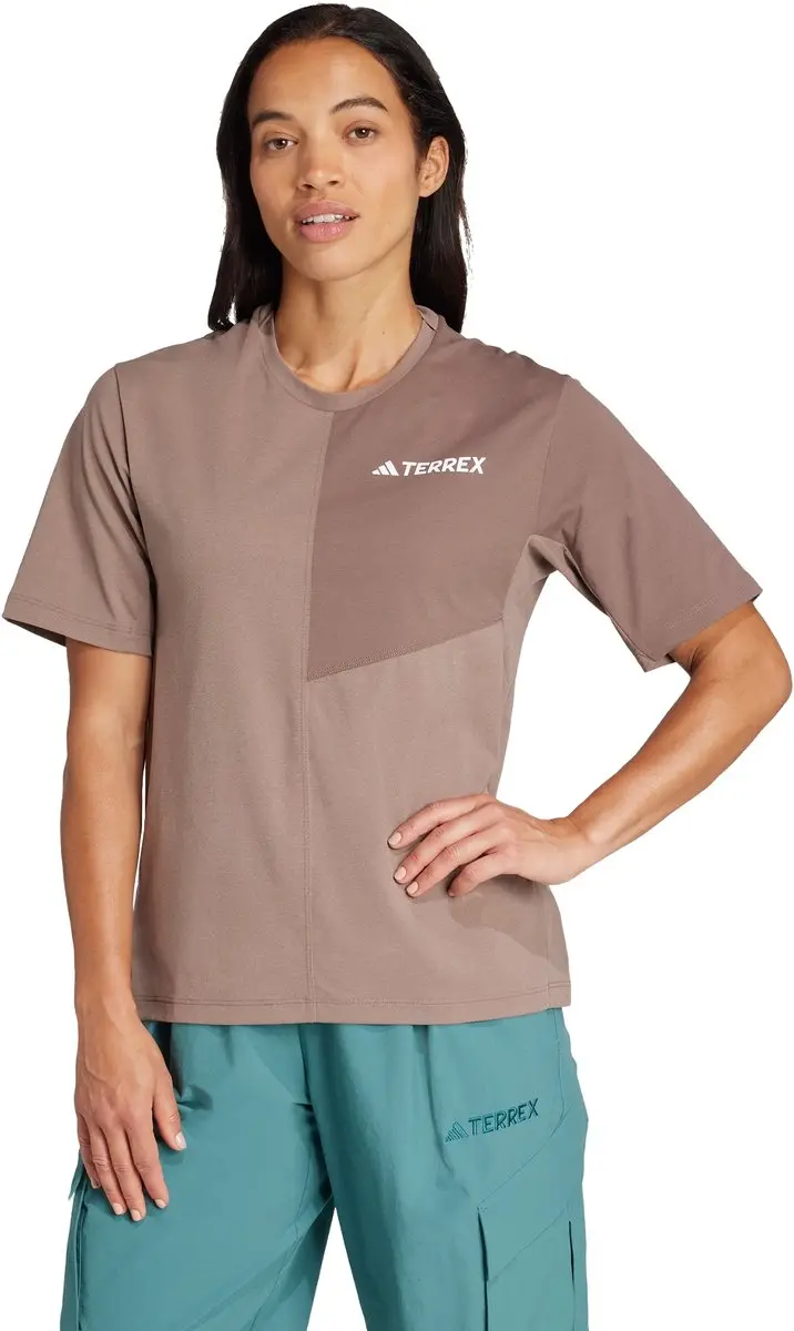 Adidas Terrex Multi Climacool T-shirt JN3888 - XS