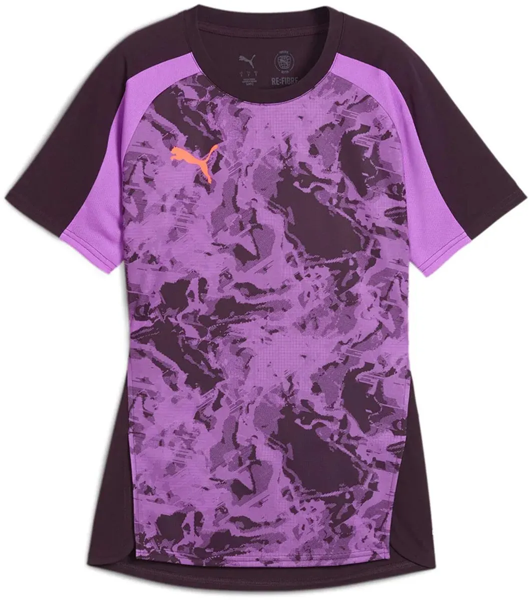 PUMA Individualblaze T-shirt - Paars XS