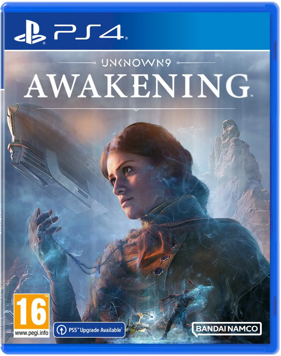 Bandai Namco PS4 Unknown 9: Awakening