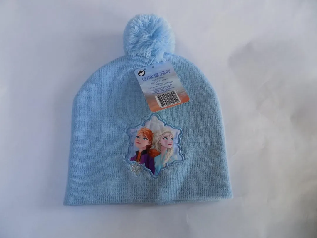 Disney Frozen 2 Muts - Lichtblauw
