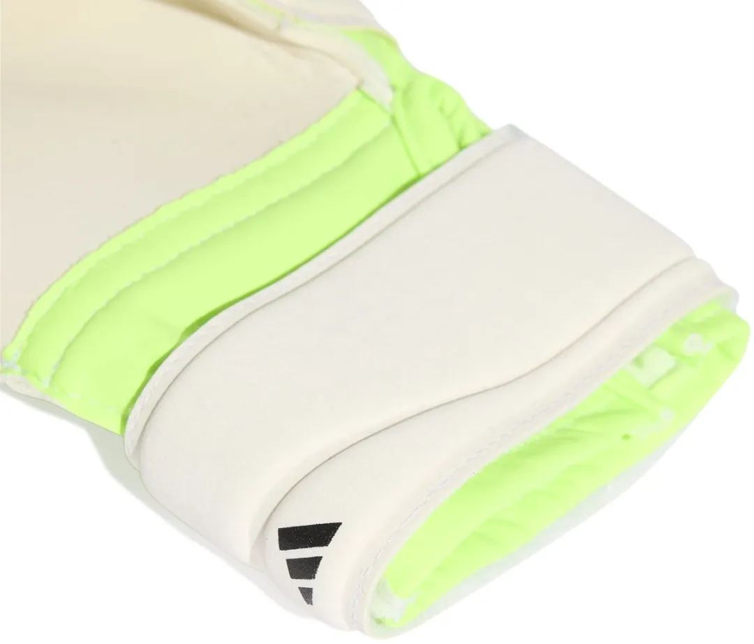 adidas Performance Predator Match Fingersave Keepershandschoenen JN5360 - Kinderen - Maat 4 - Groen