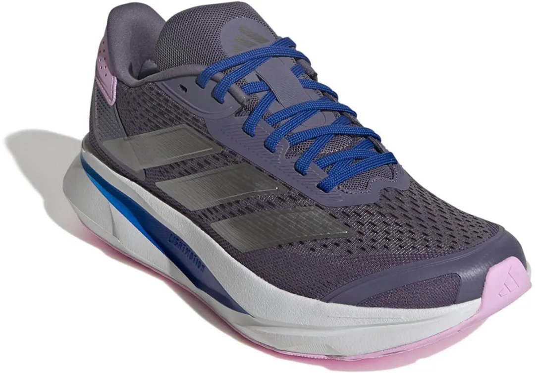 adidas Duramo SL 2 Hardloopschoenen - EU 38 2/3 - Grijs/Paars
