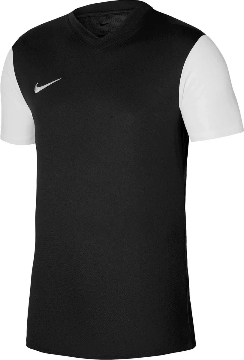 Nike Tiempo Premier II SS Sportshirt DH8035-010