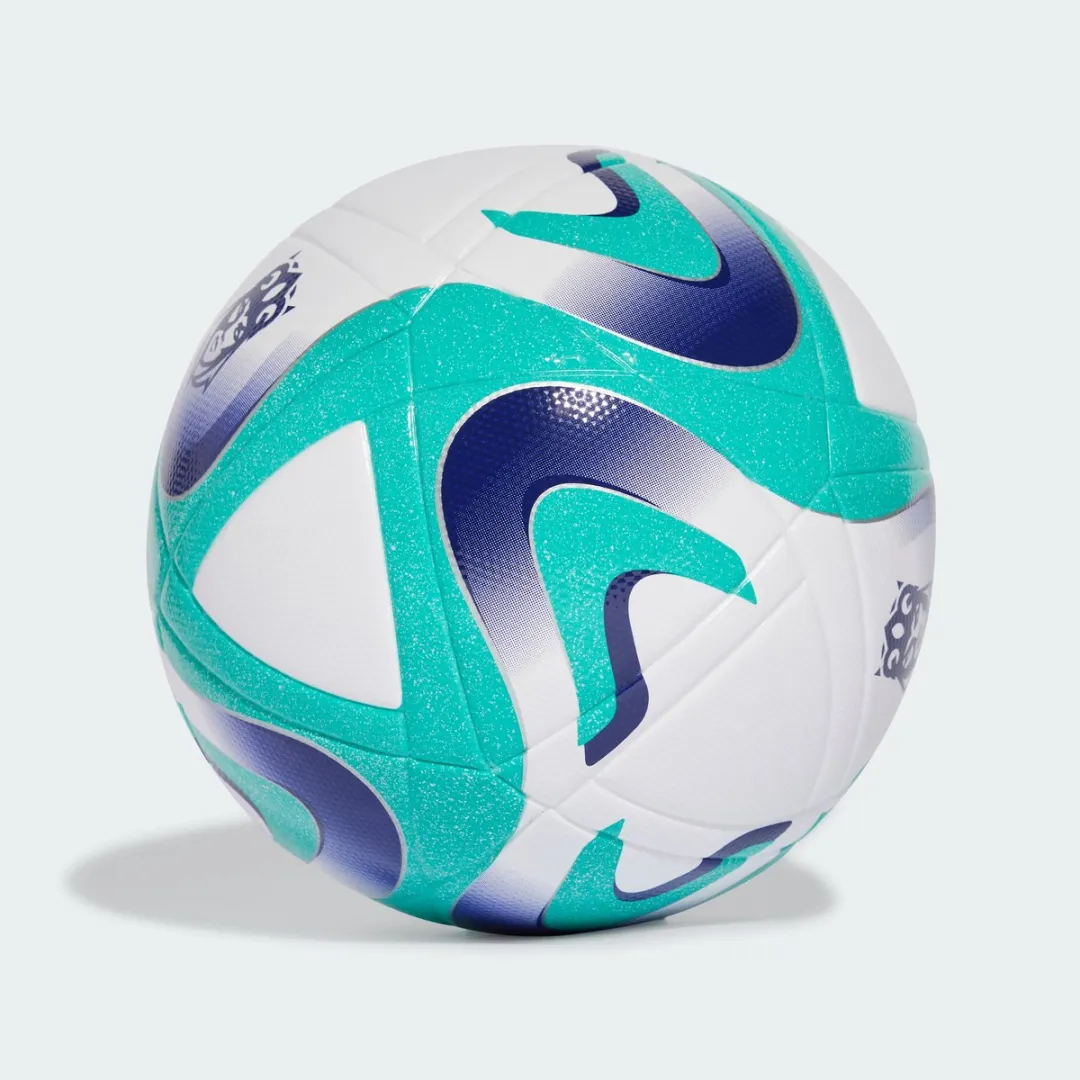 Adidas Performance Queens League Voetbal - Maat 4 - Wit