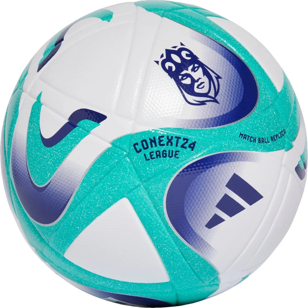 Adidas Performance Queens League Voetbal - Maat 4 - Wit