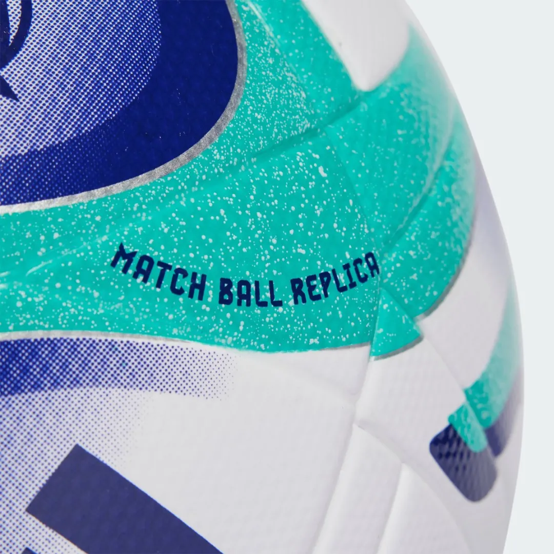 Adidas Performance Queens League Voetbal - Maat 4 - Wit