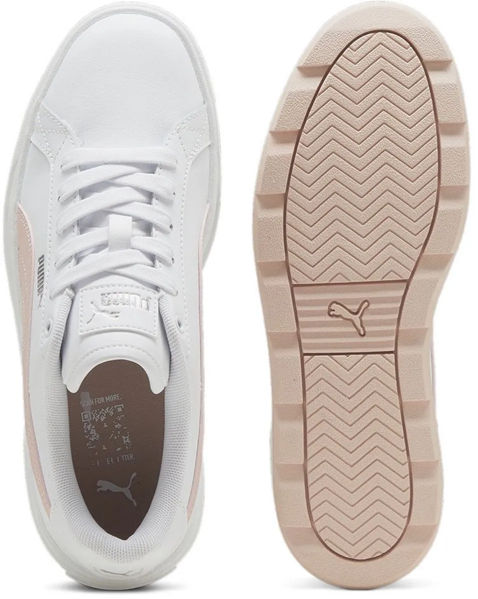 PUMA Karmen L Schoenen - Wit 40.5
