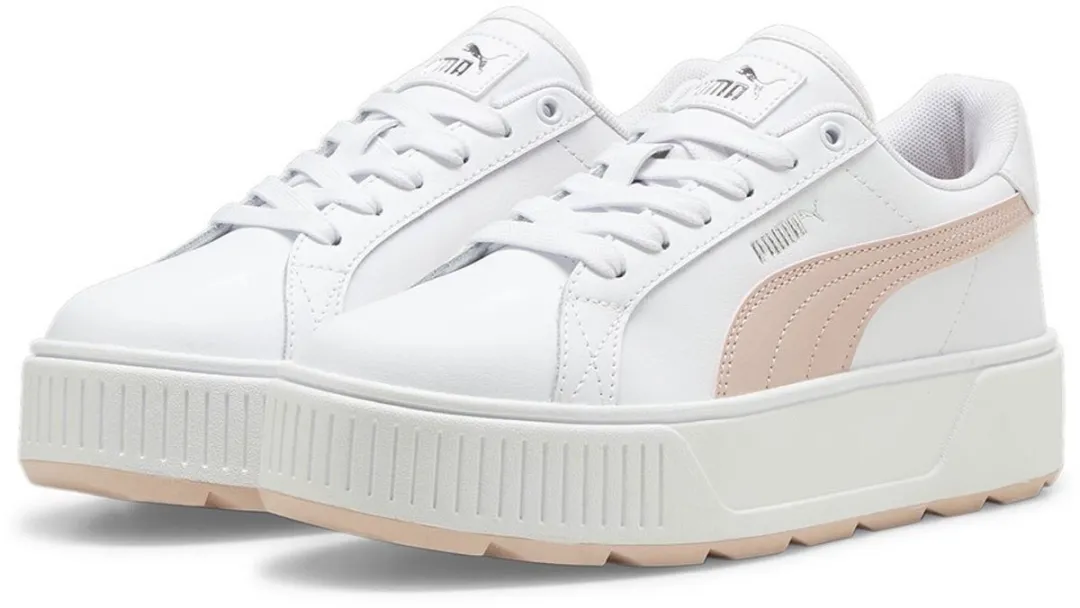 PUMA Karmen L Schoenen - Wit 40.5