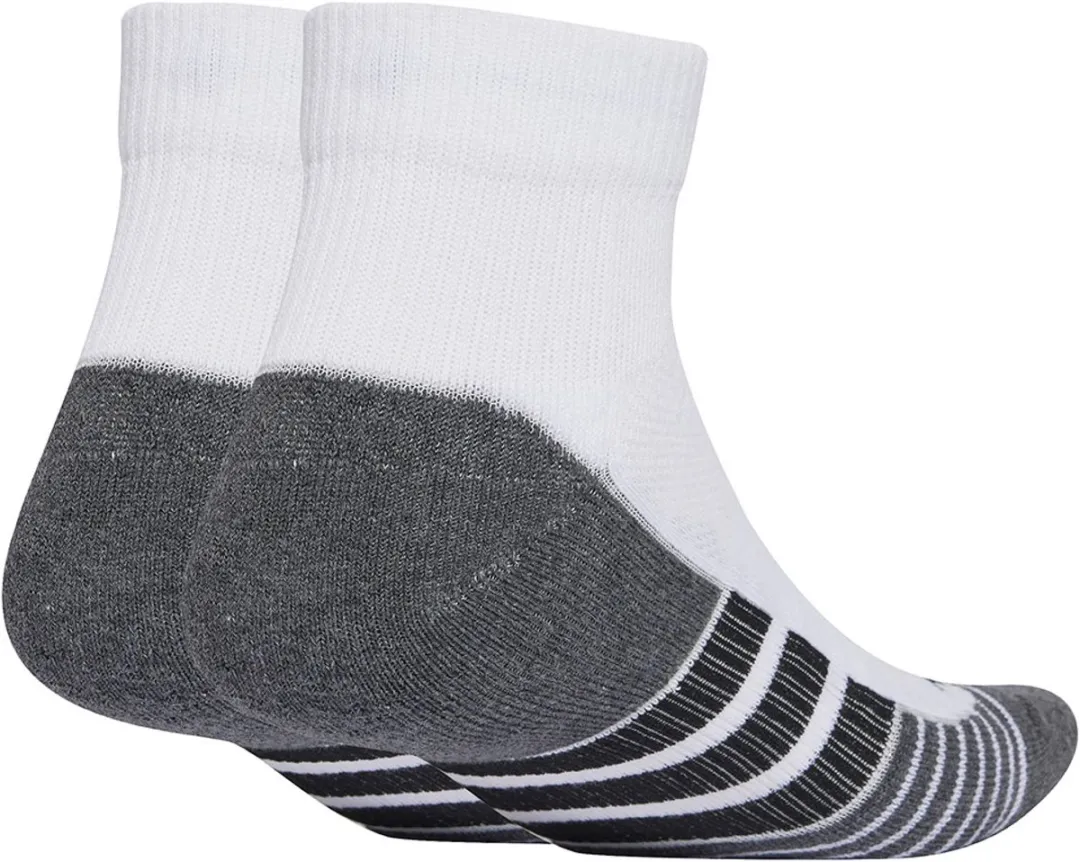 adidas Performance Climacool Cushioned Sokken 37-39 - 3 Stuks - Wit