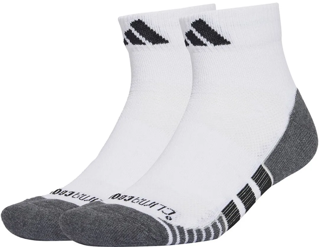 adidas Performance Climacool Cushioned Sokken 37-39 - 3 Stuks - Wit