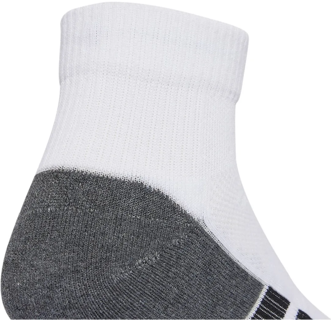 adidas Performance Climacool Cushioned Sokken 37-39 - 3 Stuks - Wit