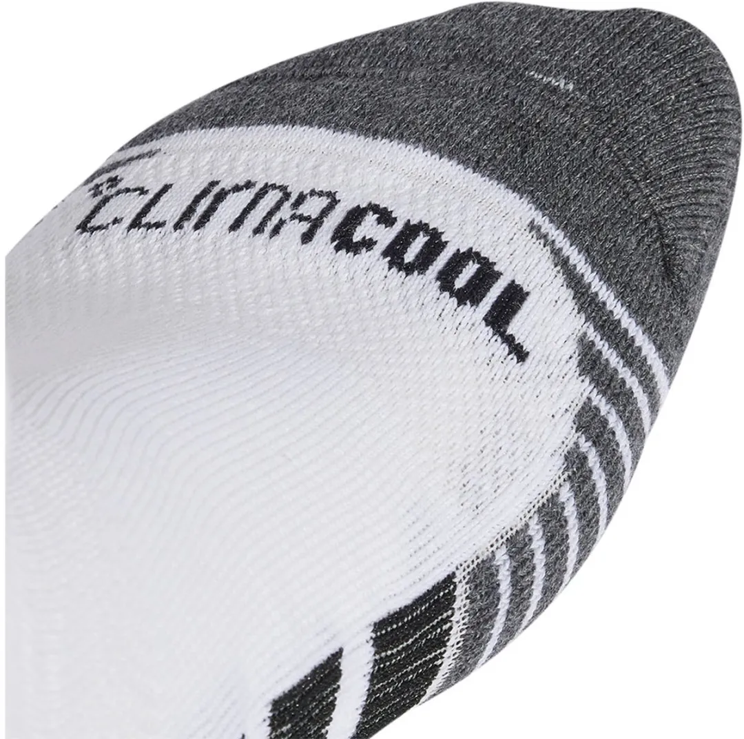 adidas Performance Climacool Cushioned Sokken 37-39 - 3 Stuks - Wit