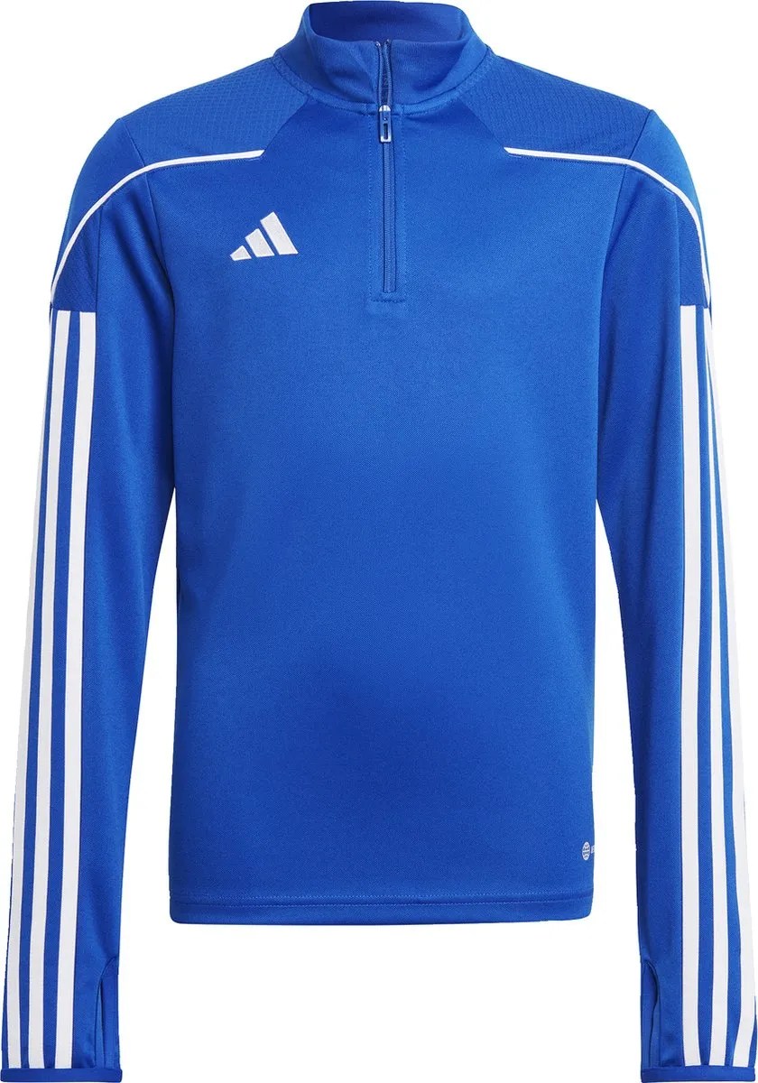 adidas Performance Tiro 23 League Training Shirt 152 - Blauw