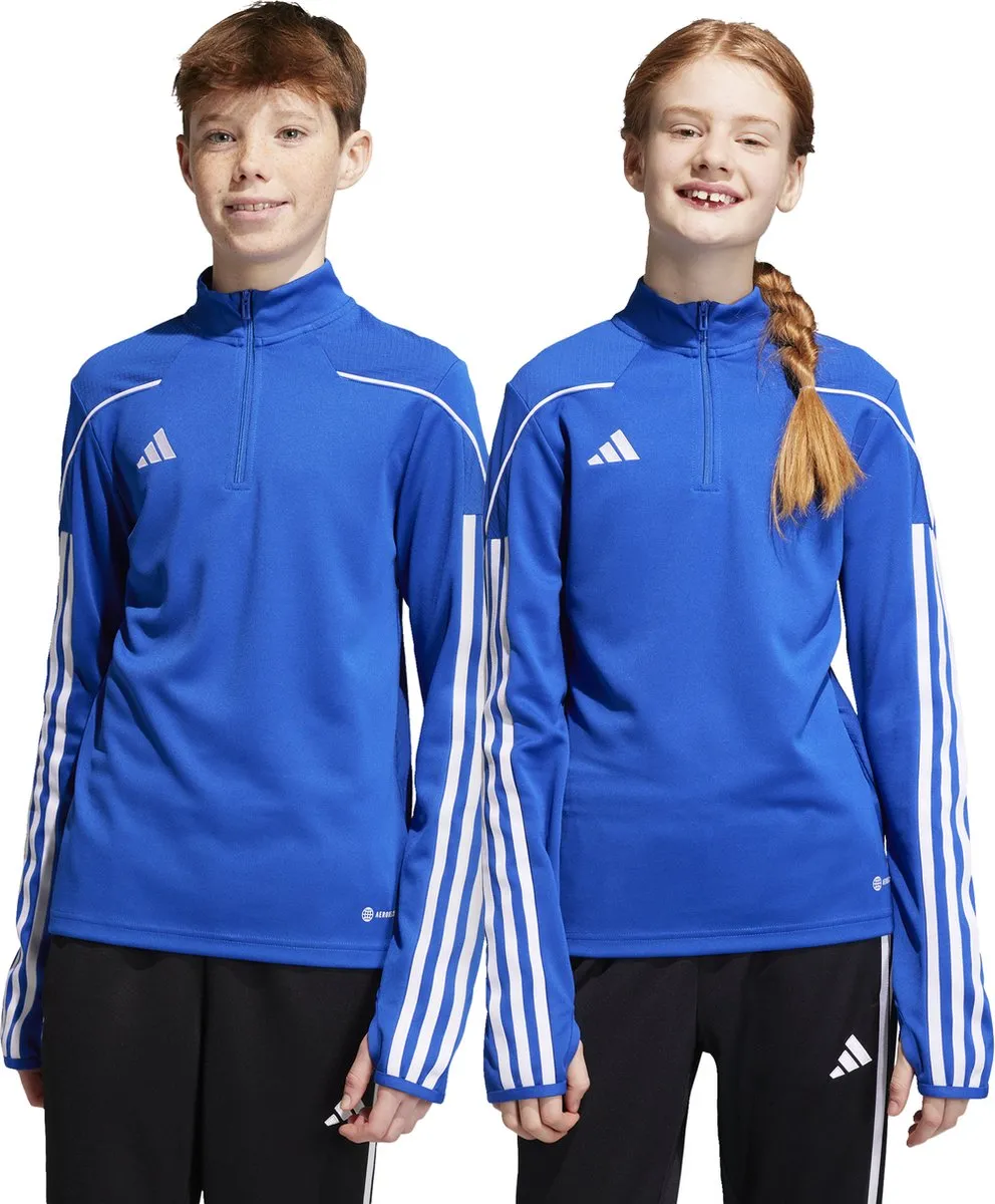 adidas Performance Tiro 23 League Training Shirt 152 - Blauw