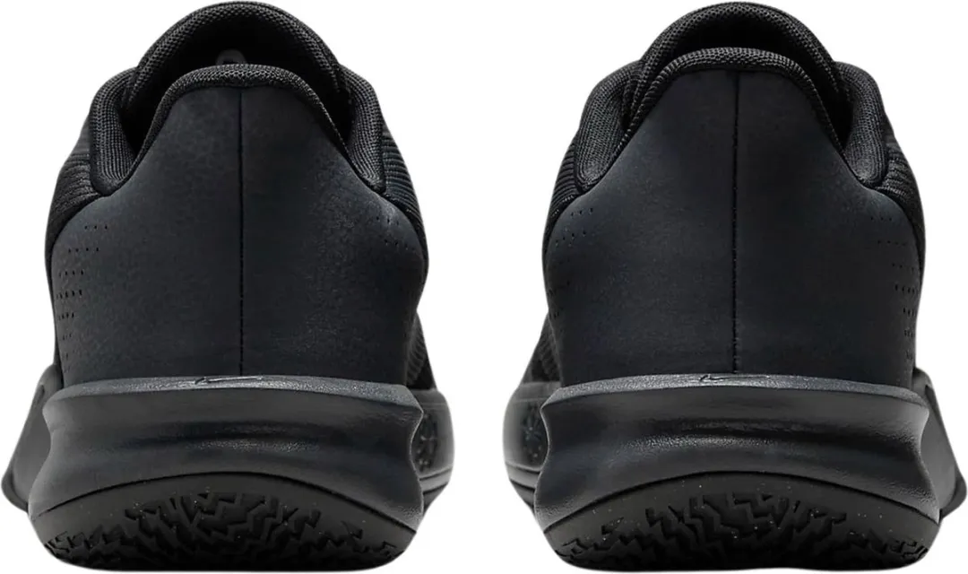 Nike Precision VII HJ9153-001 Sportschoenen - Maat 44 - Zwart/Wit/Geel - afbeelding 6 van 6